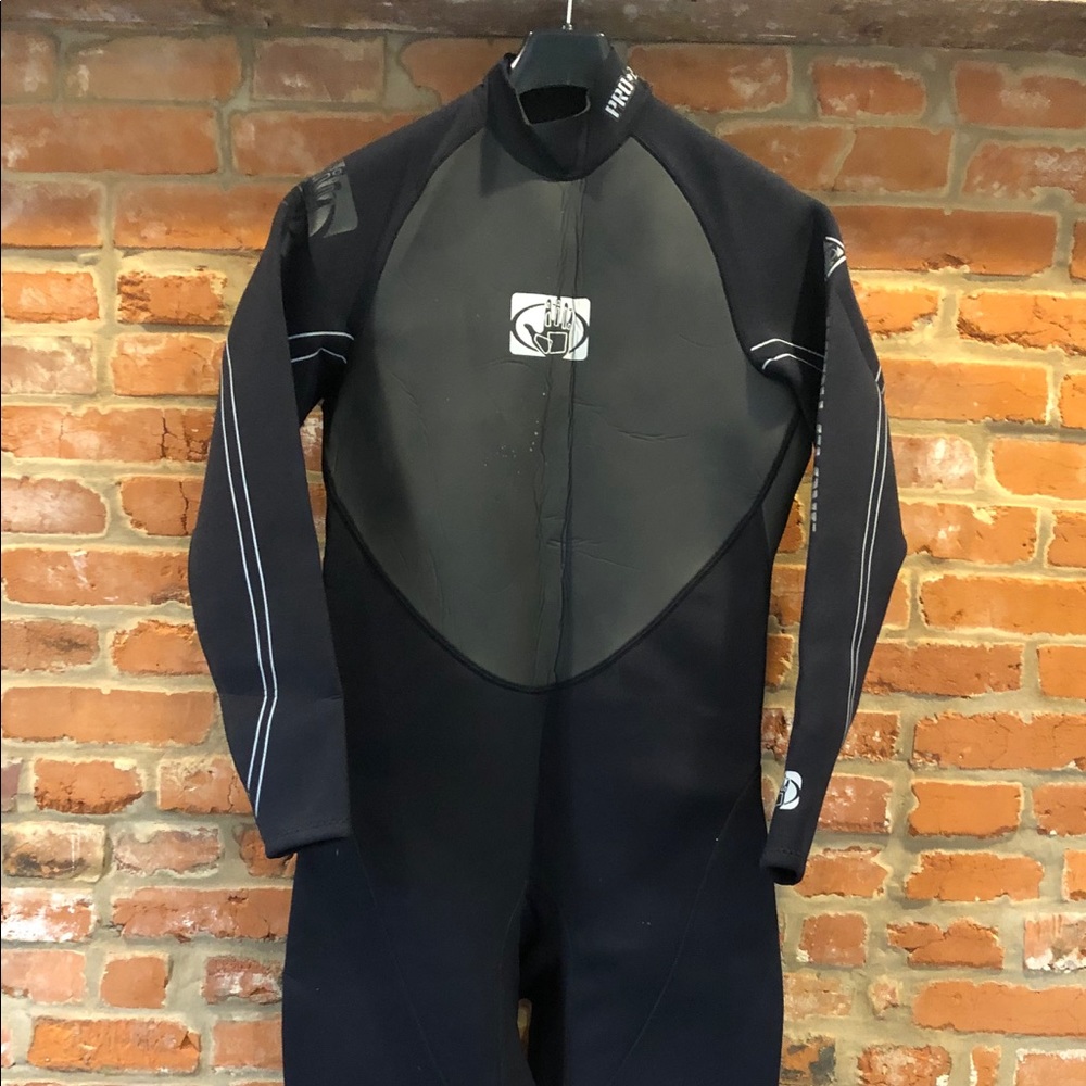 BODY GLOVE Men’s XL Pro2 Full Body Wetsuit